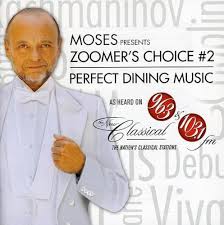 Moses Presents Zoomers Choice: Great Voice And Vocal Hits Volume 2