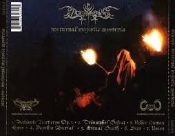 Nocturnal Majestic Mysteria
