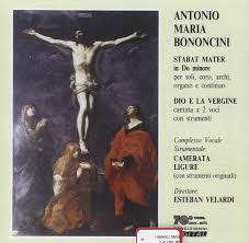 Stabat Mater In Do Minore Dio