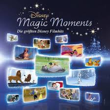 Disney Magic Moments - OST