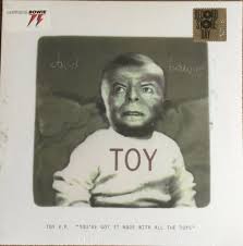Toy E.P. (Youve Got It Made With All The Toys)