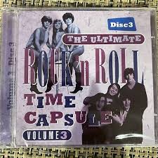 Ultimate Rock & Roll Time Capsule. Volume 3 - Disc 3