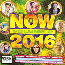 Now Vol.2: 2016