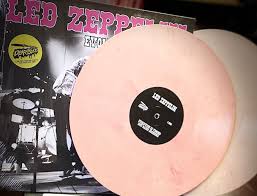 Evolution Is Timing: 1975 Radio Sessions (Pink Vinyl)