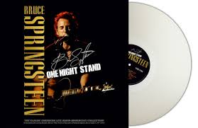 One Night Stand (Natural Clear Vinyl)