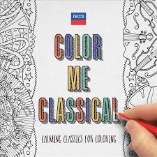 Colour Me Classical