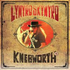Lynyrd Skynyrd Live At Knebwirth 76