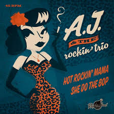 Hot Rockin Mama / She Do The Bop