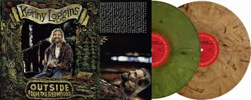 Outside: From The Redwoods (Green/Brown Marbled Vinyl) (Rsd 2021)