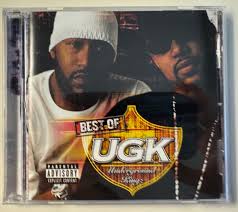 Best Of Ugk