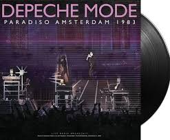 Paradiso Amsterdam 1983