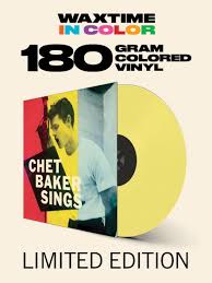 Sings (Limited Solid Yellow Vinyl)