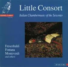 Italian Chambermusic Of T