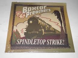 Spindletop Strike!