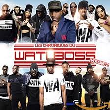 Les Chroniques Du Wati Boss Vol.2 / Various