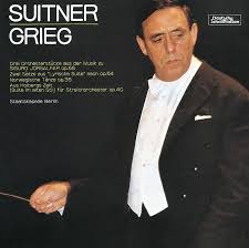 Grieg: Drei Orchesterstucke Au