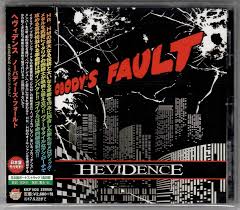 Nobodys Fault (Bonus Track)