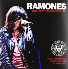 Halfway To Amsterdam: Live At The Melkweg. August 5Th. 1986 (Pink Vinyl)