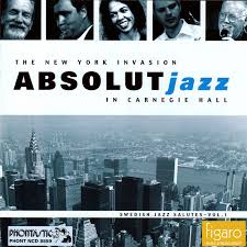 Absolut Jazz Vol. 1