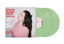 Did You Know That Theres A Tunnel Under Ocean Blvd (Light Green Vinyl) (Indies)