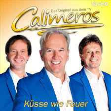 Kuesse Wie Feuer