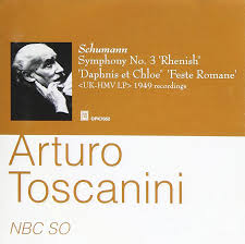 Arturo Toscanini Conducts Schumann & Ravel