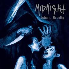 Satanic Royalty (Aqua Blue/Black Melt Vinyl)
