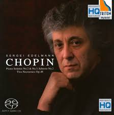Chopin: Piano Sonata No.2 & No.Erzo No.2.Two Nocturnes Op.48