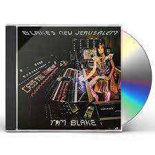 BlakeS New Jerusalem (Blu Spec / Mini Lp Jacket / Bonus Track / 24Bit Remaster)