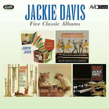 Five Classic Albums (Jumpin Jackie / Hammond Gone Cha Cha / Meets The Trombones / Tiger On The Hammond / Big Beat Hammond)