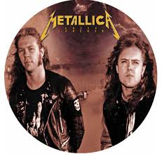 Enter Sandman Live (Picture Disc)