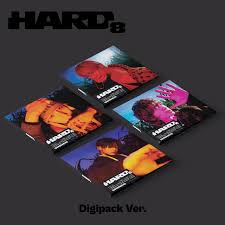 Vol. 8 [Hard] (Digipack Ver.)
