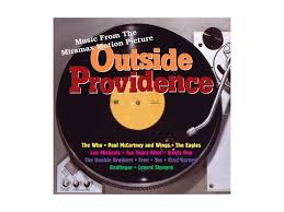 Outside Providence (Red/Orange Vinyl) (Music From The Miramax Motion Picture) (Rocktober 2020)