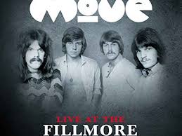 Live At The Fillmore 1969 (Red Vinyl)