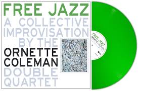 Free Jazz (Green Vinyl)