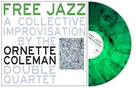 Free Jazz (Green Marble Vinyl)