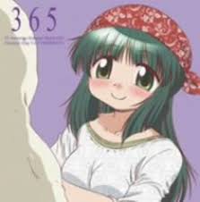 Hidamari Sketch365 Character