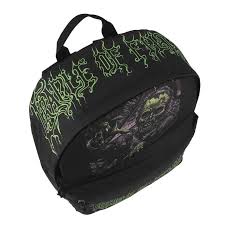 Cradle Of Filth - Cartoon Zombies (Classic Daybag)