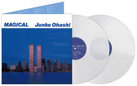 Magical - Ohashi Junko No Sekai III (Clear Vinyl)