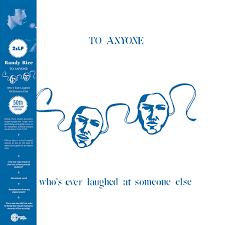 To Anyone Whos Ever Laughed... (+3 Inserts)