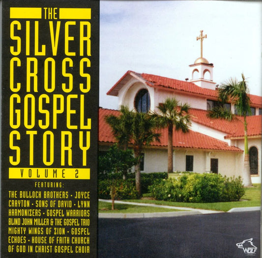 Silver Cross Gospel Story