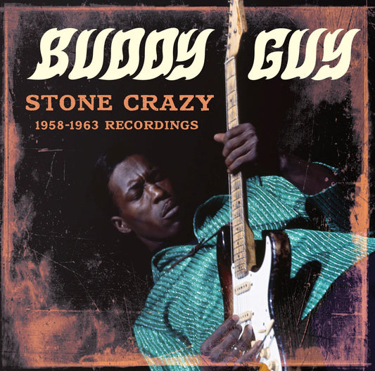 Stone Crazy 1958-1963 Recordings