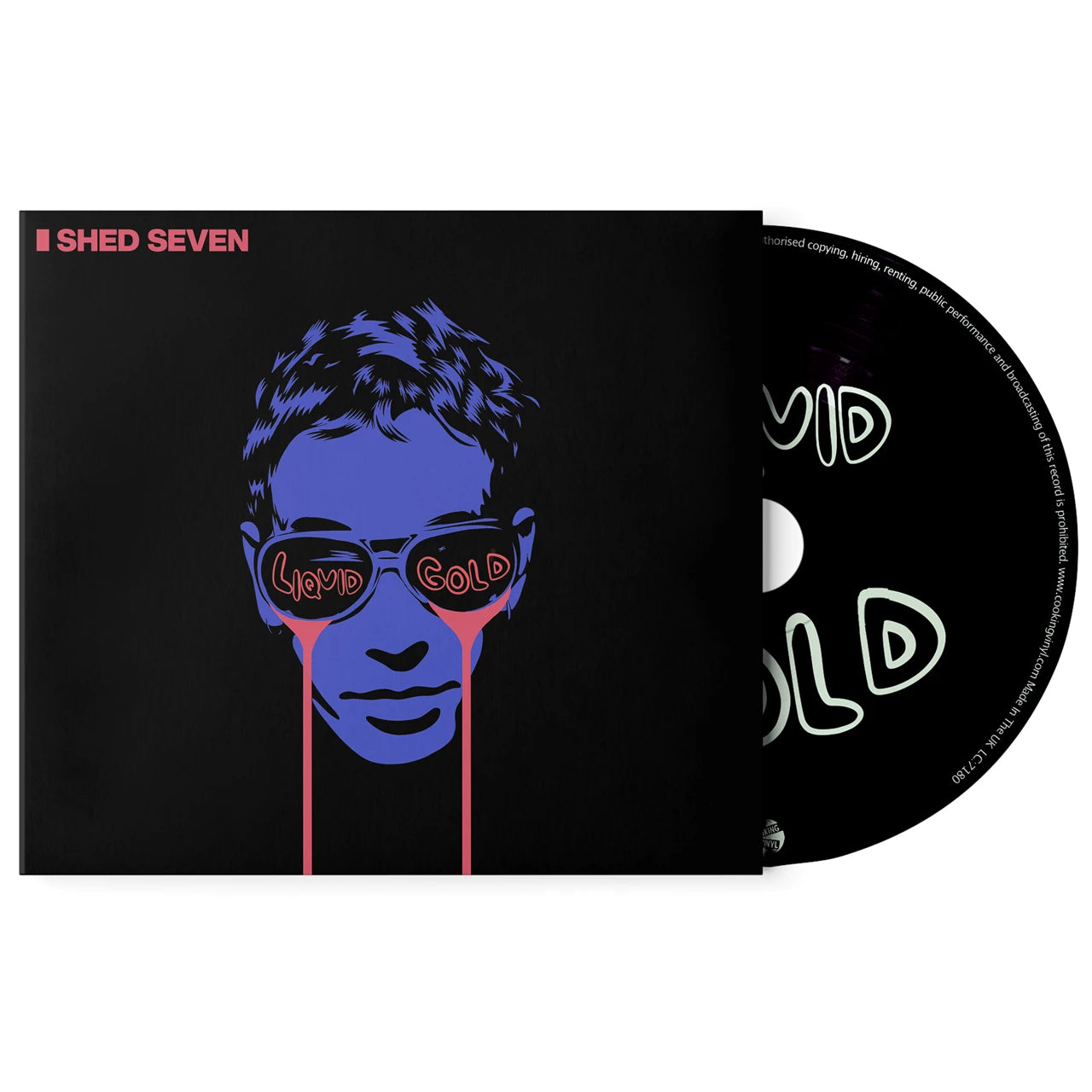 Liquid Gold (Hmv Exclusive)
