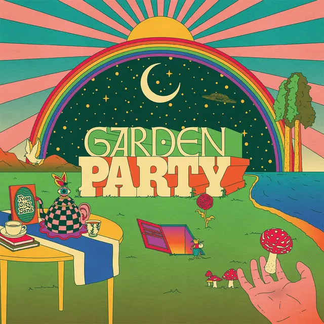 Garden Party (Clear/Purple Vinyl) (Indie Exclusive)