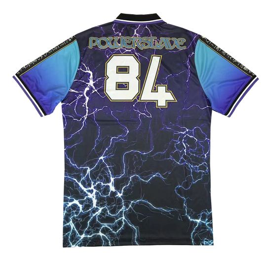 Iron Maiden Powerslave Rock Fc Football Shirt X-Large