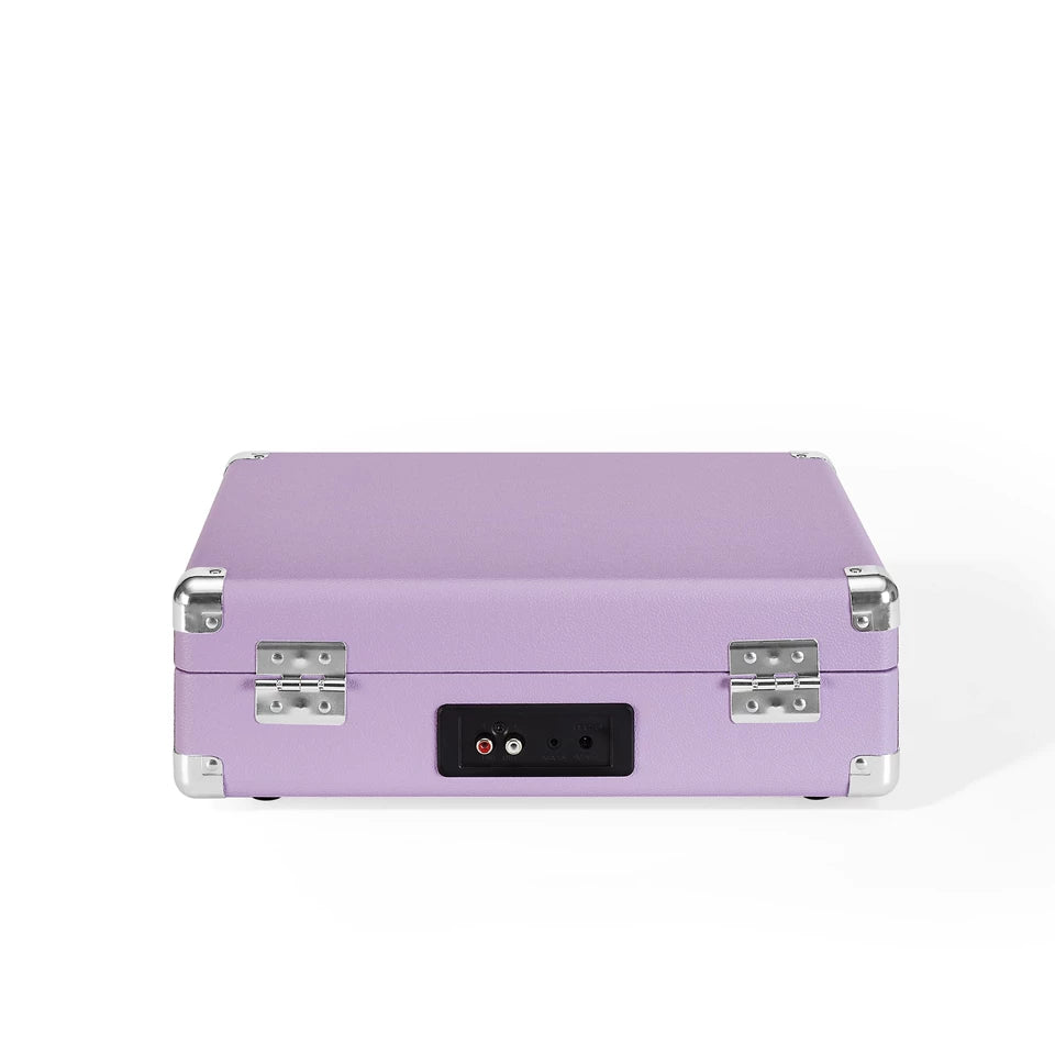 Cruiser Plus Portable Turntable (Lavender)