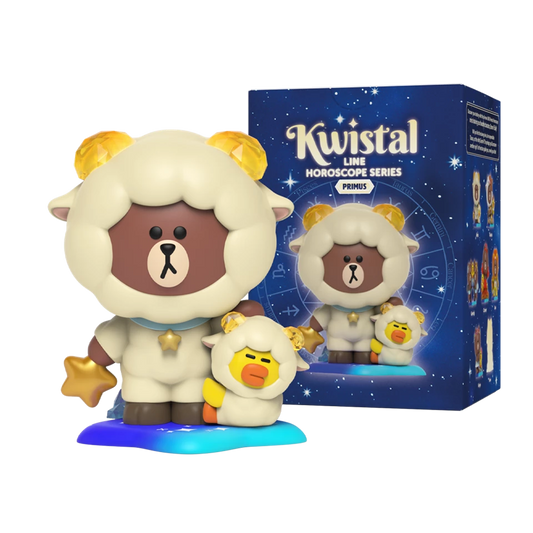 Kwistal Line Horoscope Series