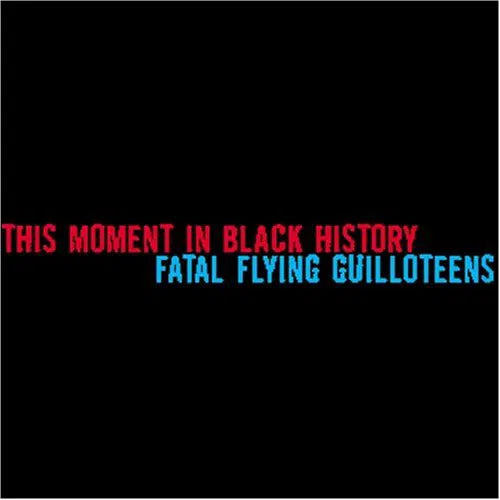 Fatal Flying Guilloteens - Split