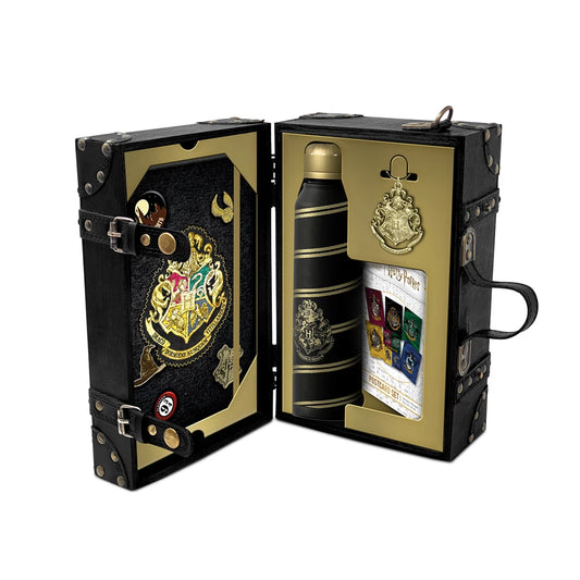 Harry Potter (Quidditch Trunk) Premium Gift Set