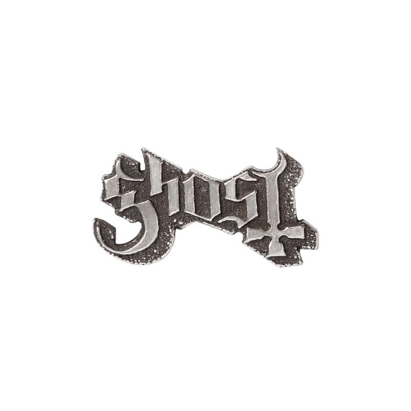 Ghost Pin Badge